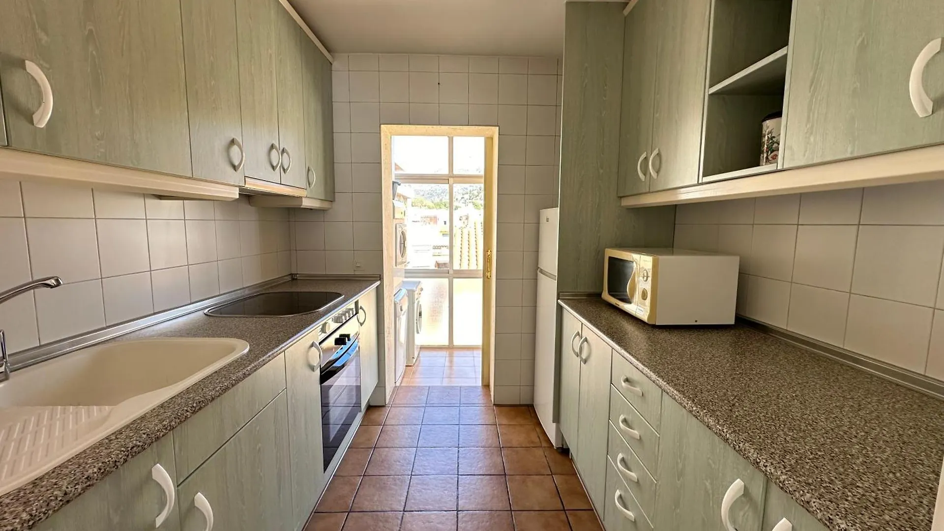 Agi Solimar Atico Roses Appartement