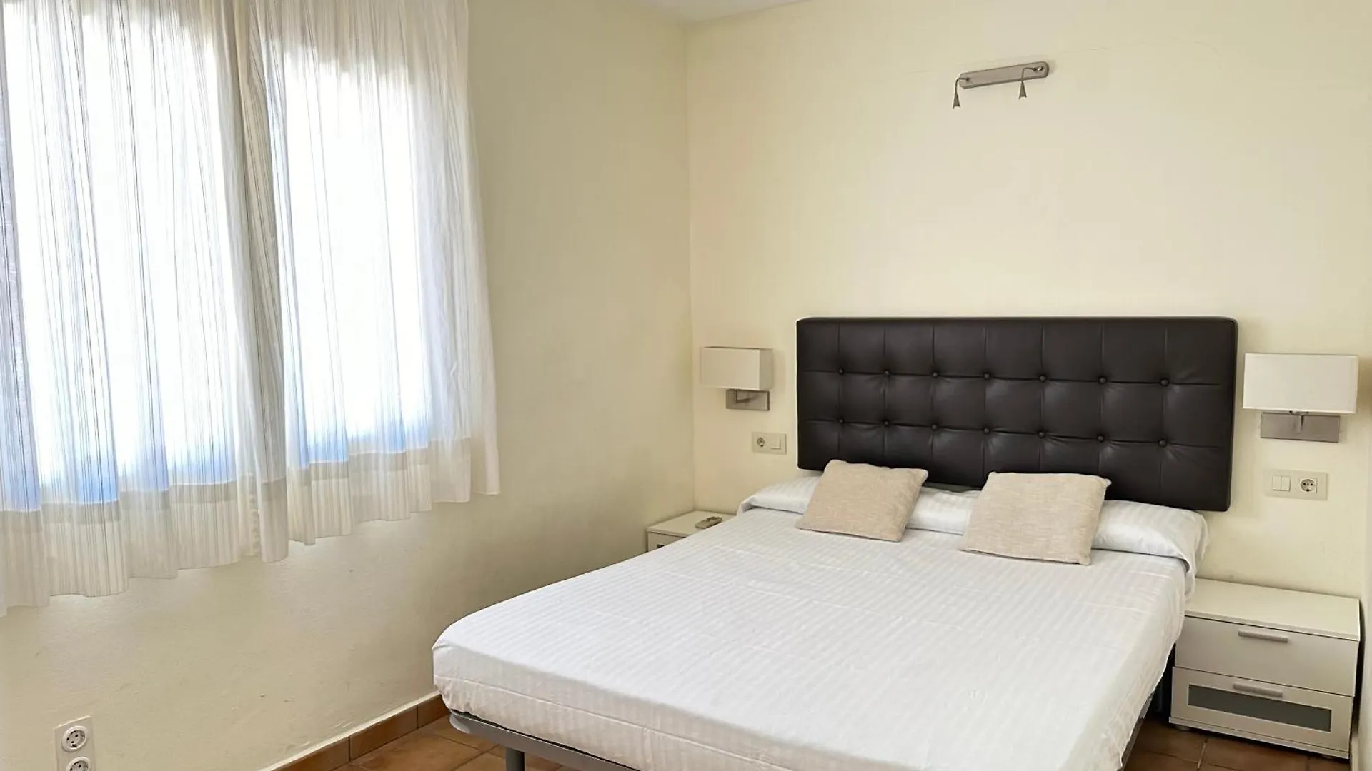 Appartement Agi Solimar Atico Roses Espagne