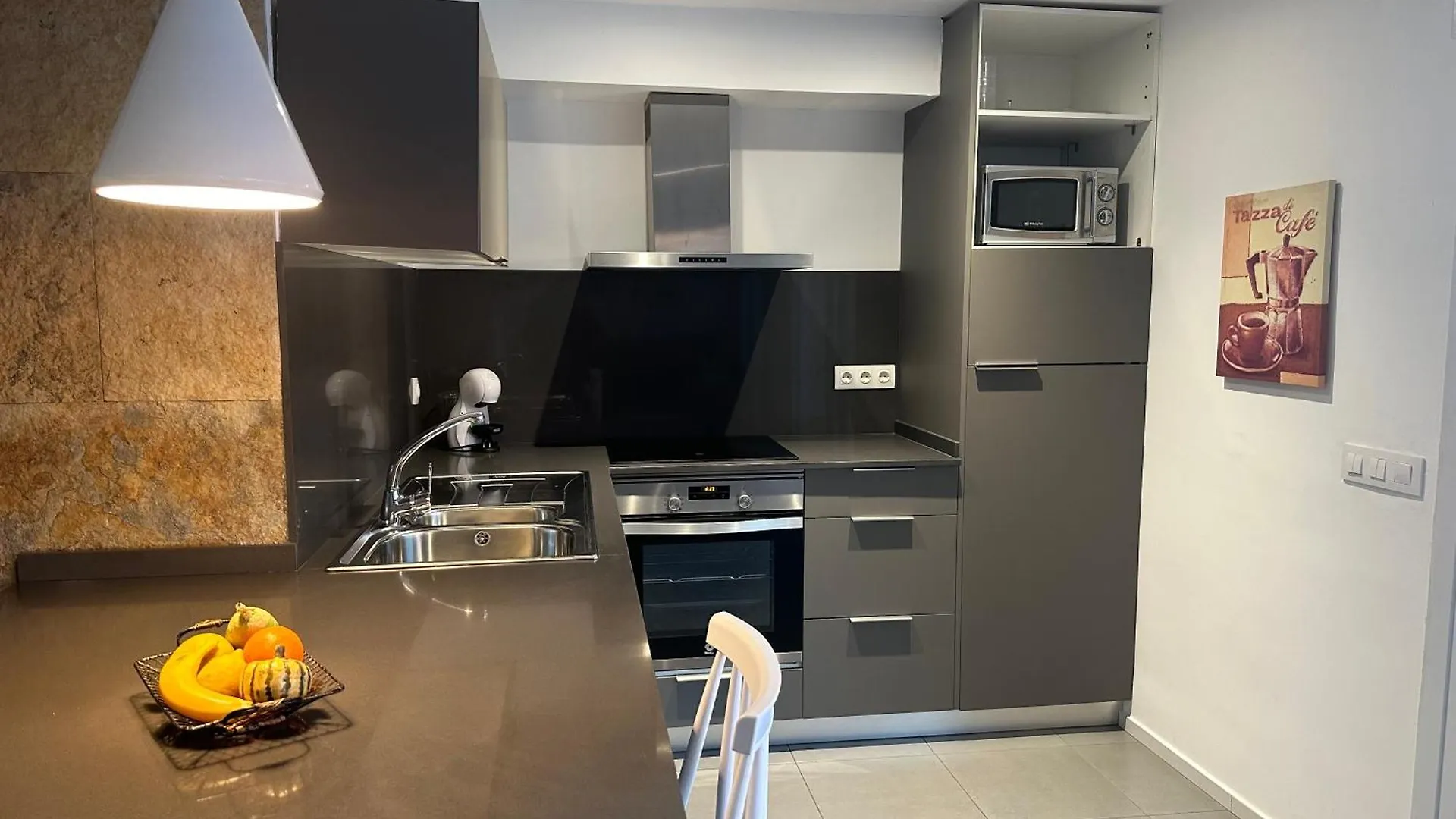 Agi Solimar Atico Roses Appartement