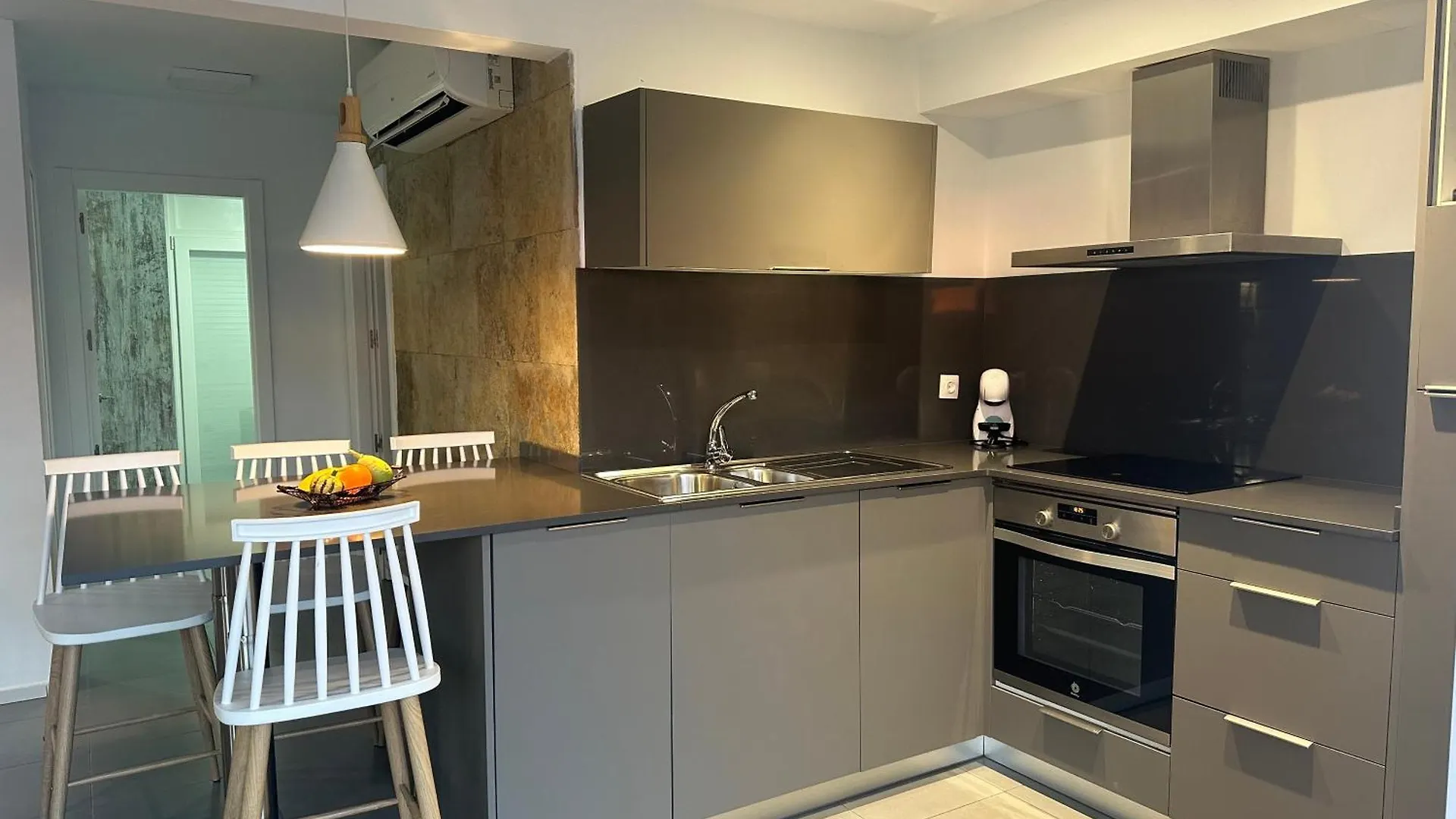Appartement Agi Solimar Atico Roses