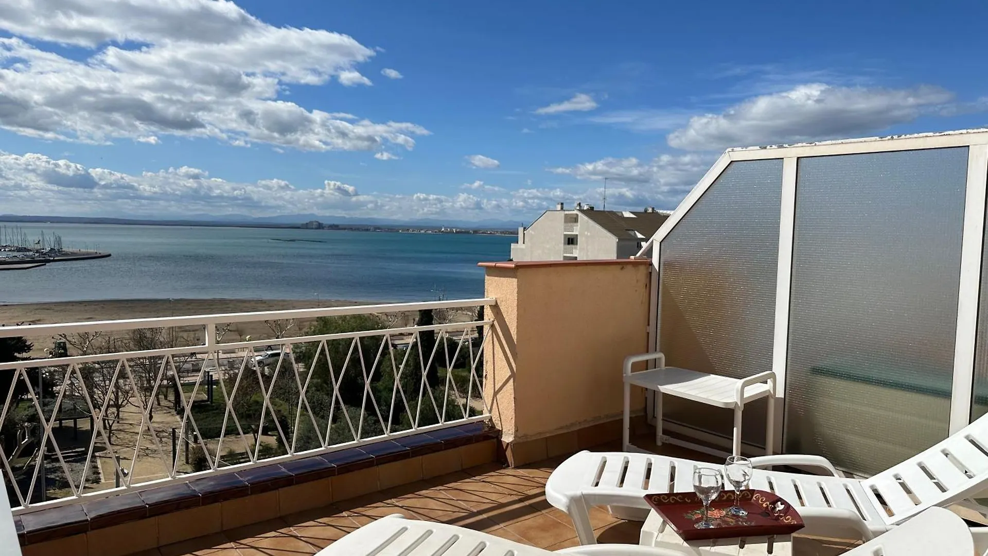 Appartement Agi Solimar Atico Roses