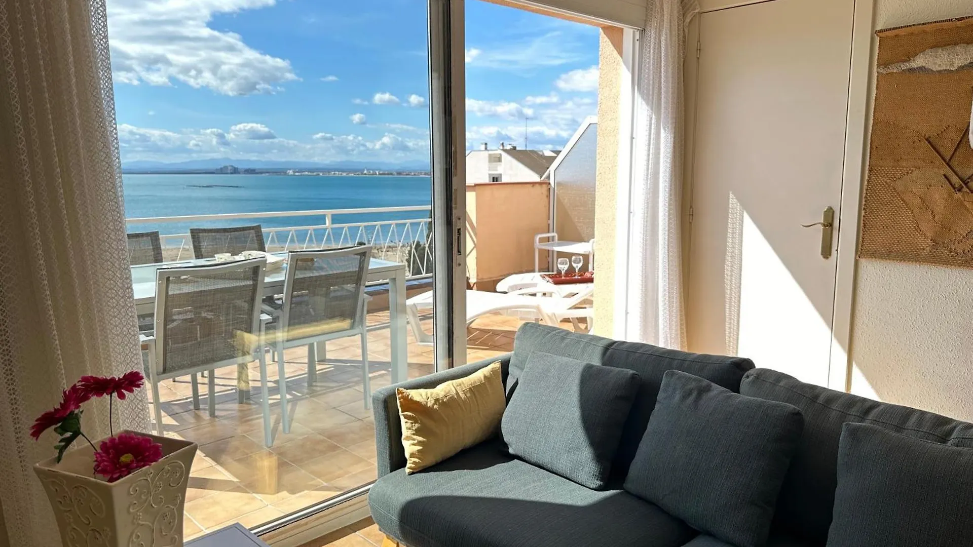 Appartement Agi Solimar Atico Roses Espagne